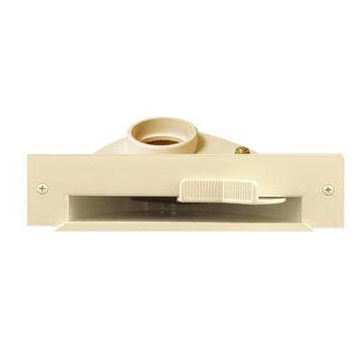 Prise Vacpan Ramasse-miettes - Amande